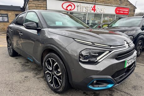 Citroen C4 SHINE PLUS