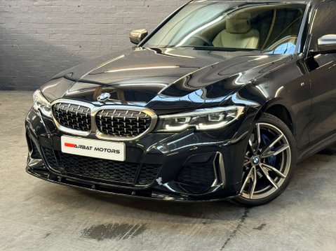 BMW 3 Series 3.0 M340i xDrive Auto 4WD 4dr 12
