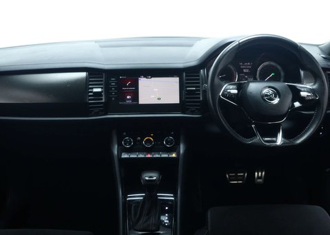 Skoda Kodiaq 1.5 TSI ACT SportLine SUV 5dr Petrol DSG Euro 6 (s/s) (7 Seat) (150 ps) 19