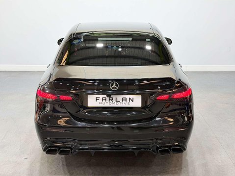Mercedes-Benz E Class 2.0 E300de 13.5kWh AMG Line Saloon 4dr Diesel Plug-in Hybrid G-Tronic+ Euro 21