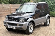 Suzuki Jimny SZ4 13