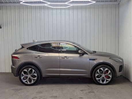 Jaguar E-Pace 2.0 E-PACE R-Dynamic HSE i AWD Auto 4WD 5dr 17