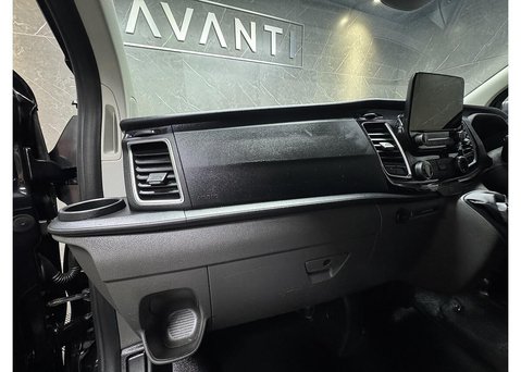 Ford Transit Custom 2.0 280 EcoBlue Limited Panel Van 5dr Diesel Manual L1 H1 Euro 6 (s/s) (130 44