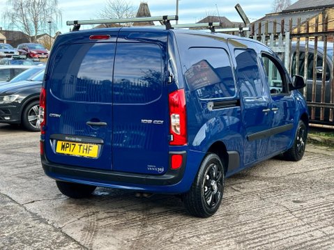 Mercedes-Benz Citan 1.5 109 CDI BlueEfficiency L3 Euro 5 (s/s) 6dr 22