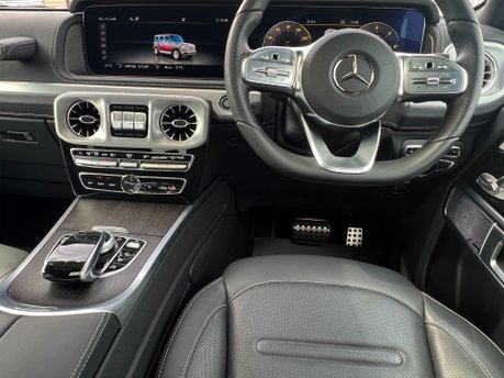 Mercedes-Benz G Series G 400 D 4MATIC AMG LINE PREMIUM PLUS 54