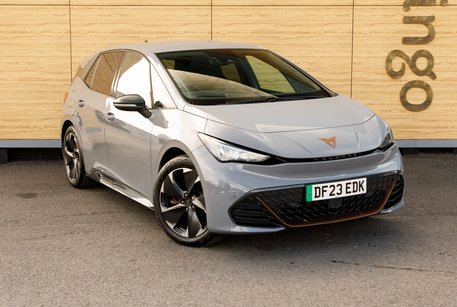 Cupra Born V2