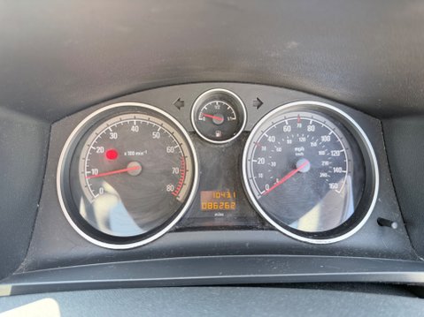 Vauxhall Zafira 1.6 DESIGN 7 SEATER 17