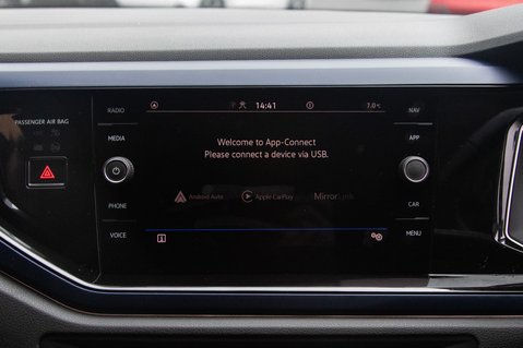 Volkswagen Polo UNITED TSI 28