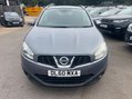 Nissan Qashqai 1.6 n-tec 2WD Euro 4 5dr 2