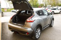 Nissan Juke TEKNA XTRONIC 36