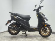 Neco One 50 2025 ONLY 2K DAMAGED PROJECT SPARES OR REPAIR 50CC 1