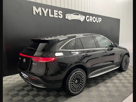 Mercedes-Benz EQC 400 80kWh AMG Line (Premium) 2