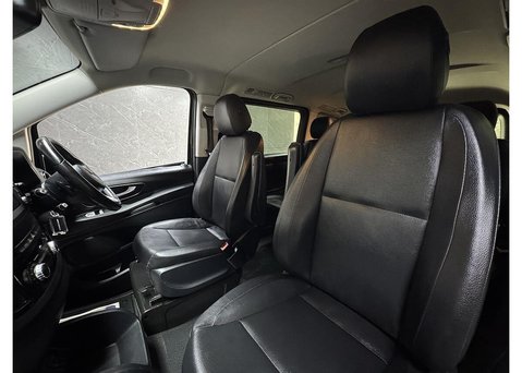 Mercedes-Benz Vito 2.0 119 CDI Sport Crew Van Double Cab 5dr Diesel G-Tronic RWD L1 Euro 6 (s/ 51