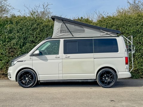 Volkswagen Transporter Camper | Revolution Campers | 4 Berth | Captains Seats | T28 | Euro 6 38