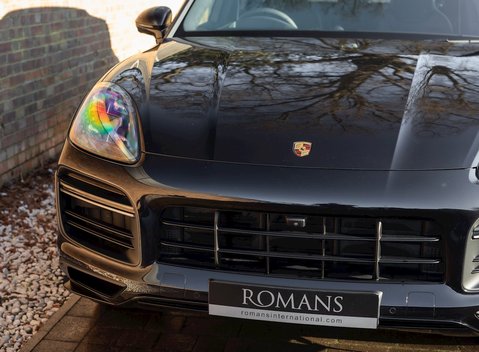 Porsche Cayenne Turbo 26