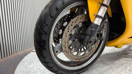 Triumph Daytona 2007 ONLY 22K GREAT RUNNING PROJECT BIKE 955CC SPORTS BIKE 15