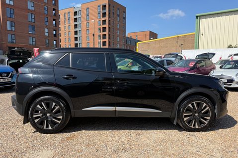 Peugeot 2008 BLUEHDI GT LINE S/S…6 SERVICES.LAST ONE AT 53K.SAT NAV  9