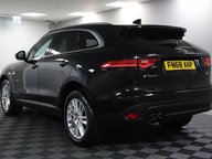 Jaguar F-Pace PORTFOLIO AWD 10