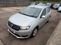Dacia Sandero 1.5 dCi Laureate Euro 5 5dr 18