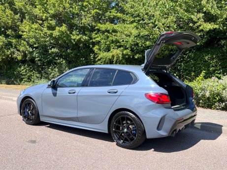 BMW 1 Series 1.5 118i M Sport (LCP) DCT Euro 6 (s/s) 5dr 58