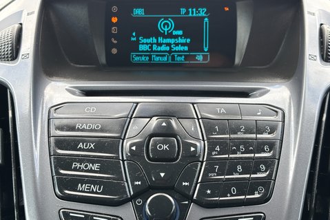 Ford Transit Connect 240 L2 120ps Limited Panel Van - No VAT 24