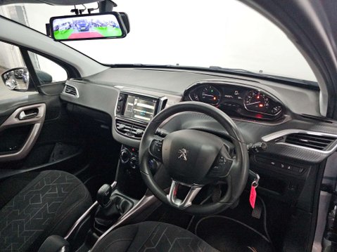 Peugeot 2008 1.2 2008 Active 5dr 12