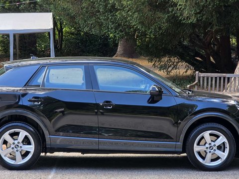 Audi Q2 1.4 Q2 Sport TFSI 5dr 33