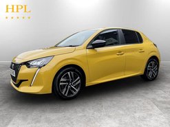 Peugeot 208 1.2 PureTech Active Premium + Hatchback 5dr Petrol Manual Euro 6 (s/s) (100