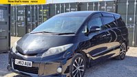 Toyota Estima Auto+Petrol+LowMiles+7Seater 3