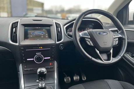 Ford Edge 2.0 TDCi Sport SUV 5dr Diesel Manual AWD Euro 6 (s/s) (180 ps) 13