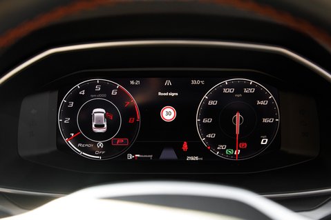 SEAT Leon ETSI FR DSG MHEV 10