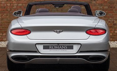 Bentley Continental GT Convertible First Edition 5