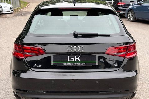 Audi A3 TDI SE TECHNIK - ULEZ COMPLIANT- £20 ROAD TAX - CRUISE CONTROL 6