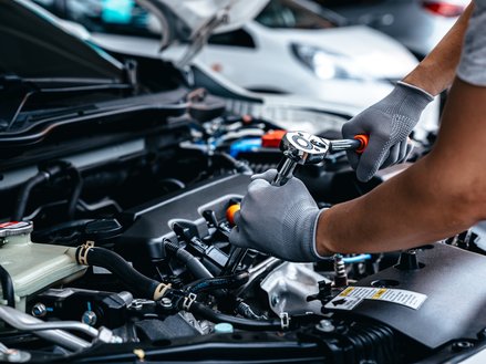 Servicing