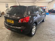 Nissan Qashqai 1.6 Visia 2WD 5dr 8