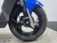 Kymco Agility 2022 2K PROJECT BIKE SPARES OR REPAIR 50CC SCOOTER 14