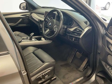 BMW X5 3.0 X5 xDrive 30d M Sport Auto 4WD 5dr 2