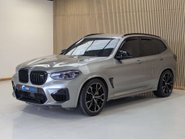 BMW X3 3.0 X3 M Competition Edition Auto 4WD 5dr 10