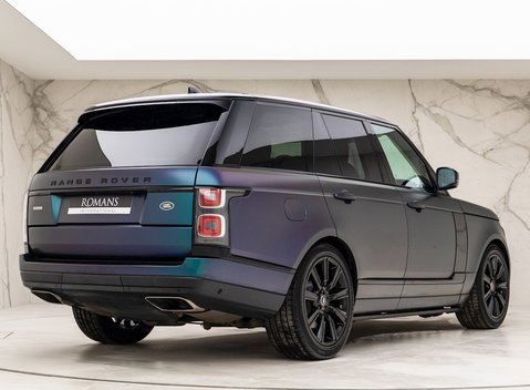 Land Rover Range Rover 5.0 Autobiography 7