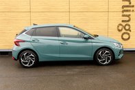 Hyundai i20 T-GDI PREMIUM MHEV 12