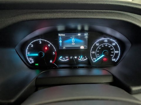 Ford Transit Custom 300 LIMITED DCIV ECOBLUE 10