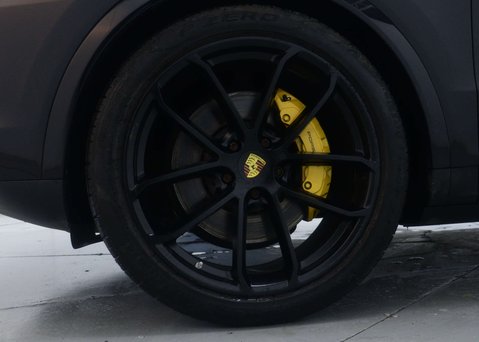 Porsche Cayenne 2.9 Cayenne V6 S Auto 4WD 5dr 13