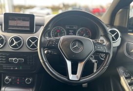Mercedes-Benz B Class B180 1.8 CDI BLUEEFFICIENCY SPORT AUTO 32