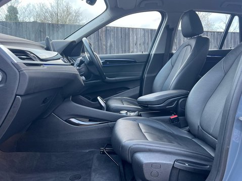 BMW X1 SDRIVE18D XLINE 19