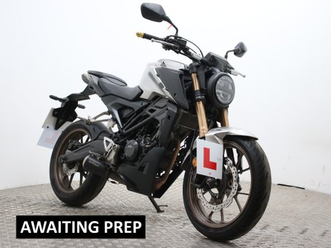 Honda CB125R CBF 125 NA-PED 23 1