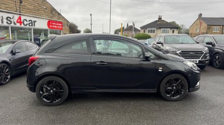 Vauxhall Corsa LIMITED EDITION ECOFLEX S/S 6