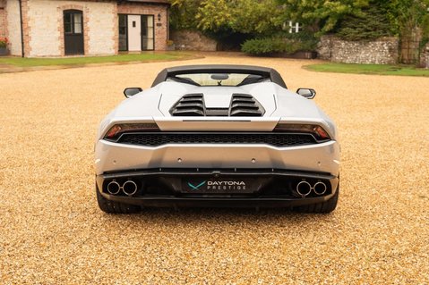 Lamborghini Huracan 5.2 V10 LP 610-4 Spyder LDF 4WD Euro 6 (s/s) 2dr 16