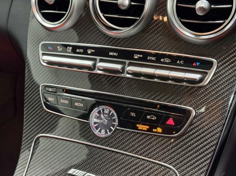 Mercedes-Benz C Class 4.0 C63 V8 BiTurbo AMG (Premium) Coupe 2dr Petrol SpdS MCT Euro 6 (s/s) (47 36