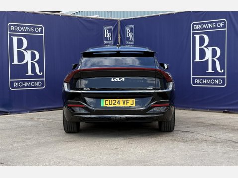 Kia EV6 77.4kWh GT-Line Hatchback 5dr Electric Auto AWD (320 bhp) 7