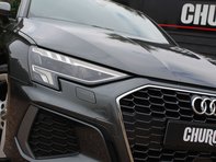 Audi A3 1.5 A3 Sportback 35 TFSI S Line 5dr 4